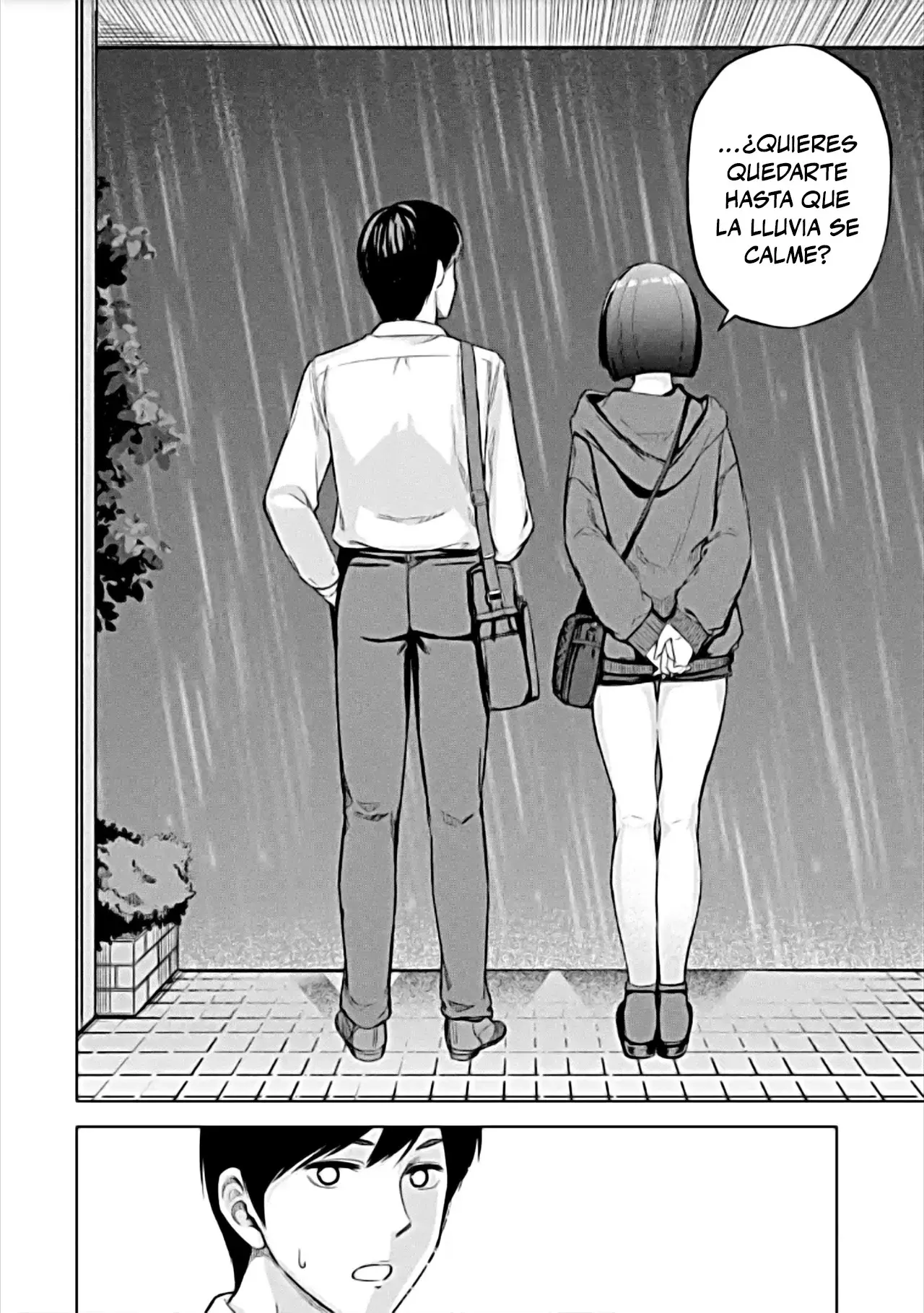 Tachi Nomi Izakaya De Kei Joshidaisei Ga Tonari Ni Kuru Hanashi Capitulo 8.2 página 12