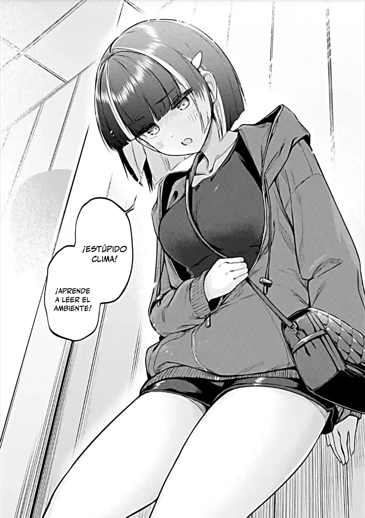 Tachi Nomi Izakaya De Kei Joshidaisei Ga Tonari Ni Kuru Hanashi Capitulo 8.2 página 20