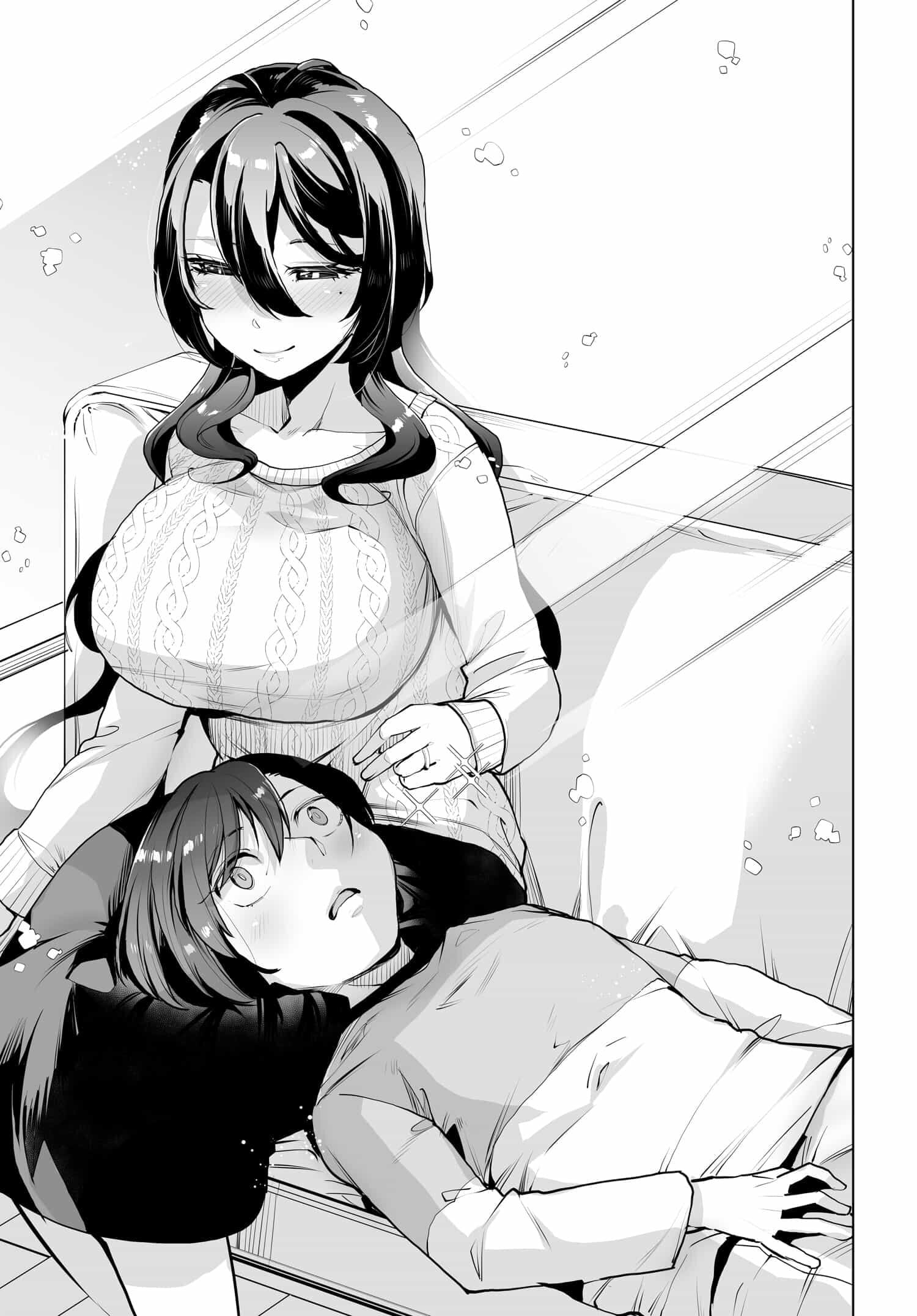 ¿Qué pasaría si decido ayudar a dos hermanas que odian a los hombres? Capitulo 10 página 16