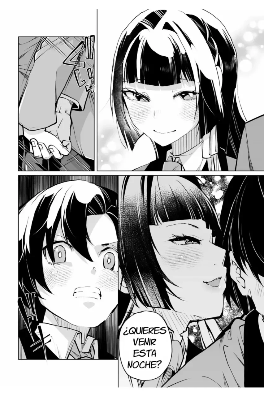 ¿Qué pasaría si decido ayudar a dos hermanas que odian a los hombres? Capitulo 25 página 12