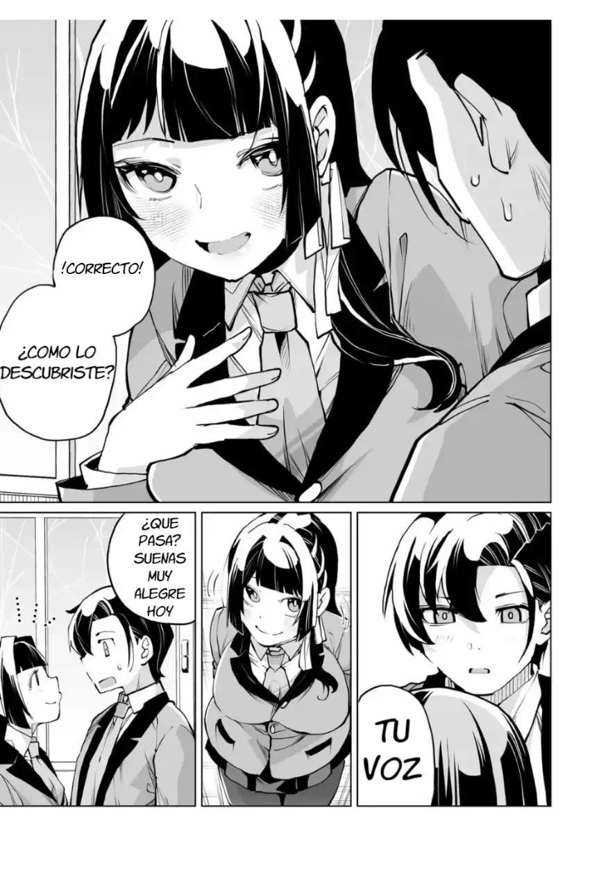 ¿Qué pasaría si decido ayudar a dos hermanas que odian a los hombres? Capitulo 25 página 7