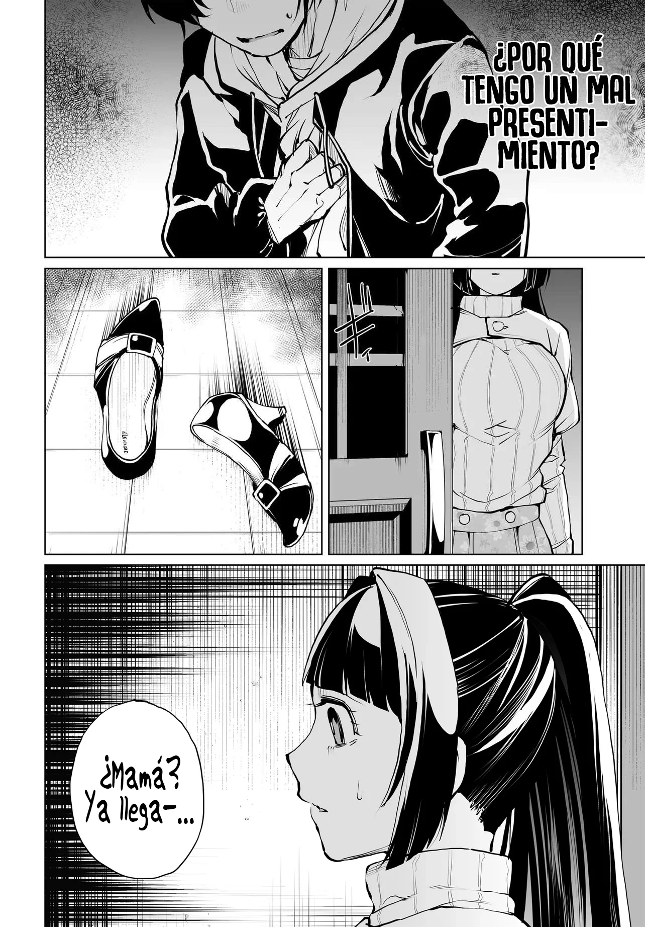 ¿Qué pasaría si decido ayudar a dos hermanas que odian a los hombres? Capitulo 28 página 29