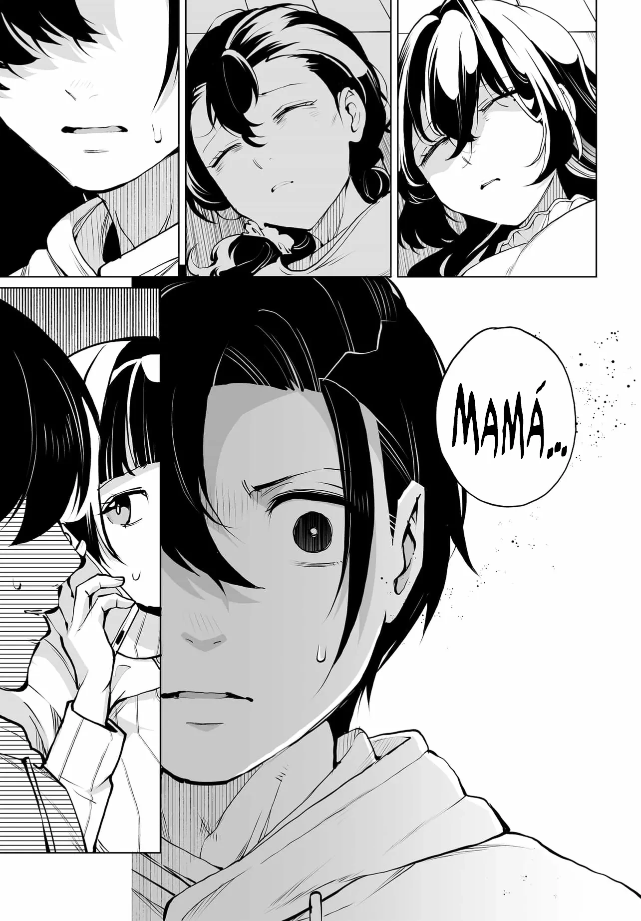 ¿Qué pasaría si decido ayudar a dos hermanas que odian a los hombres? Capitulo 29 página 4