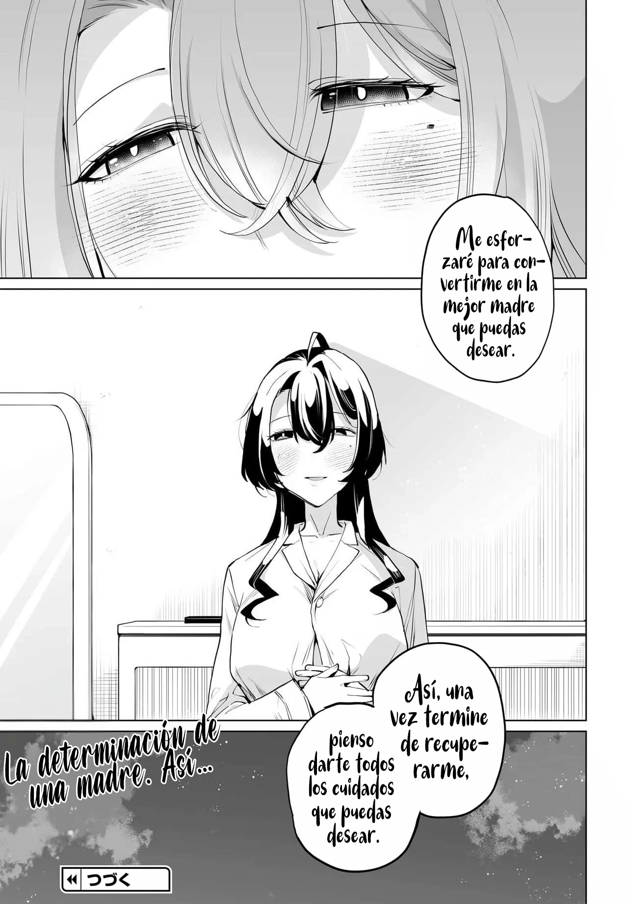 ¿Qué pasaría si decido ayudar a dos hermanas que odian a los hombres? Capitulo 30 página 26