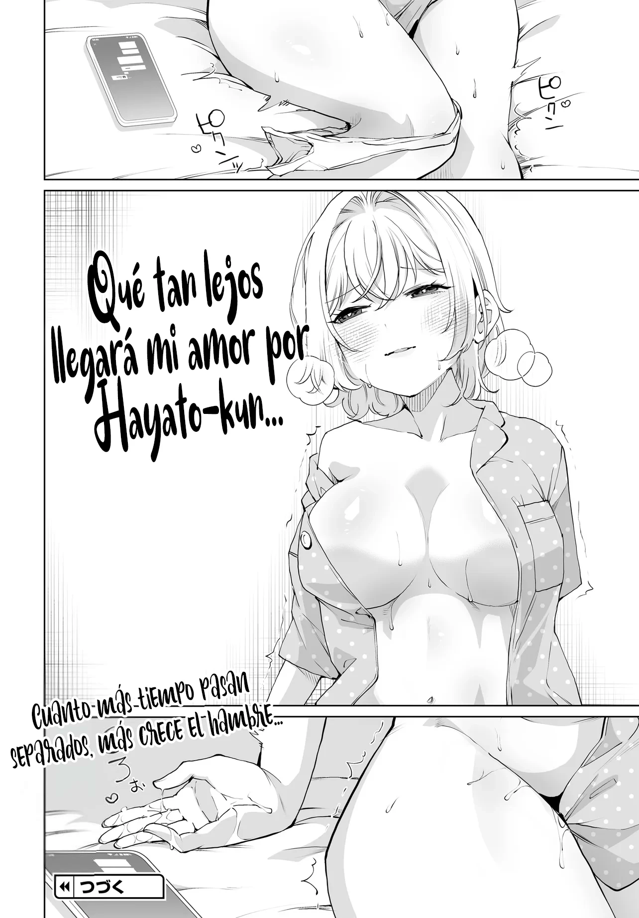 ¿Qué pasaría si decido ayudar a dos hermanas que odian a los hombres? Capitulo 31 página 24