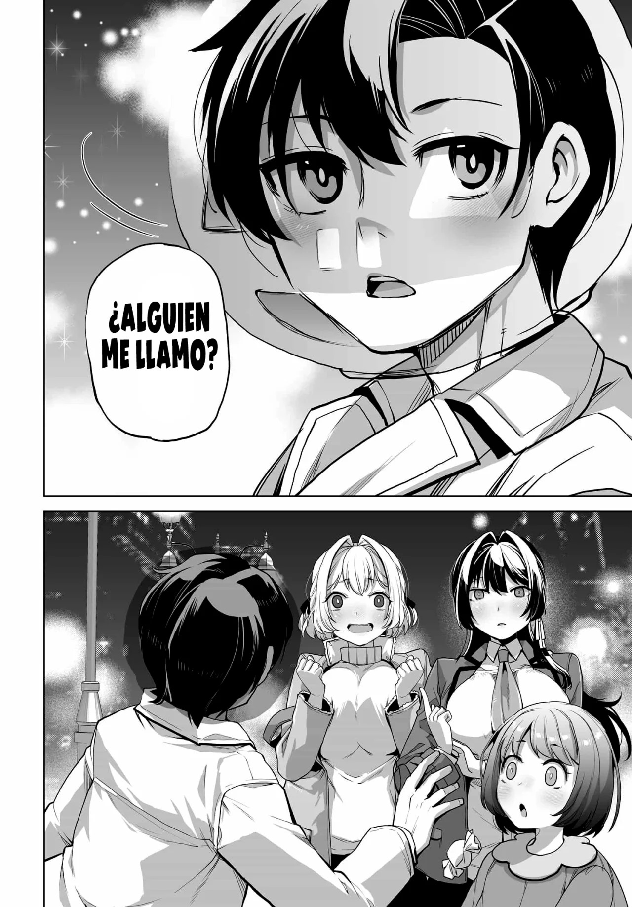 ¿Qué pasaría si decido ayudar a dos hermanas que odian a los hombres? Capitulo 6 página 17