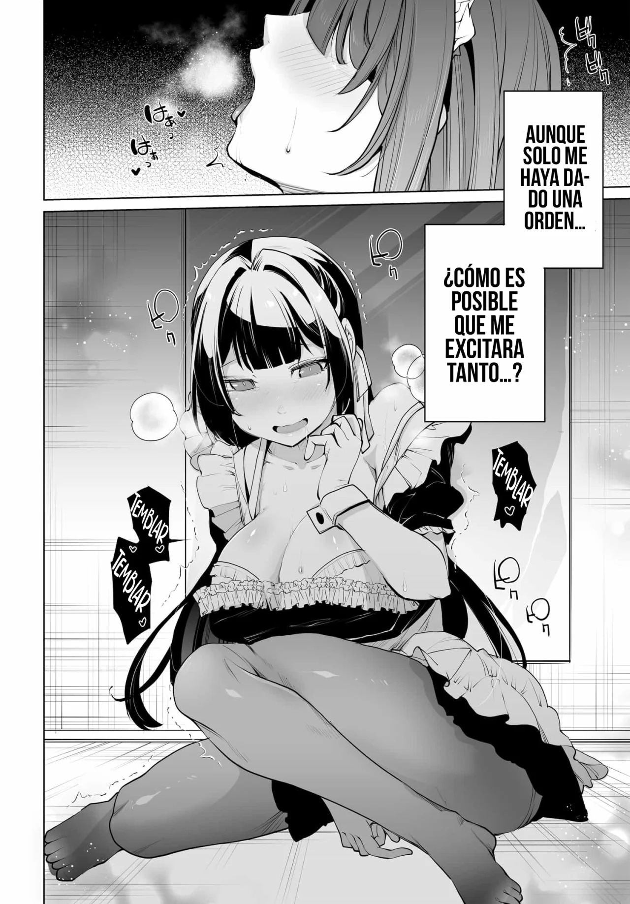 ¿Qué pasaría si decido ayudar a dos hermanas que odian a los hombres? Capitulo 9 página 14