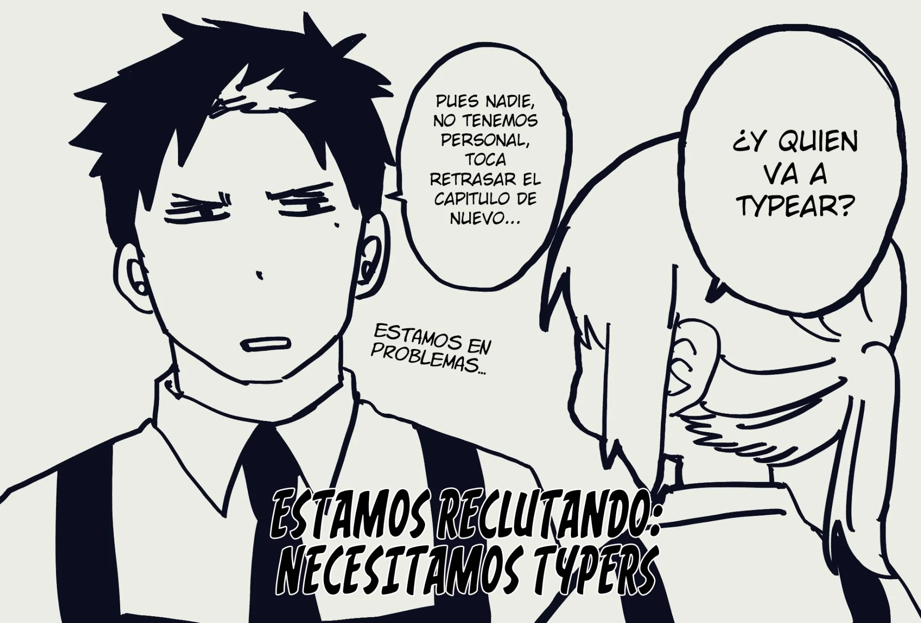 Una clienta habitual quiere tocarse el coñ* Capitulo 13 página 2