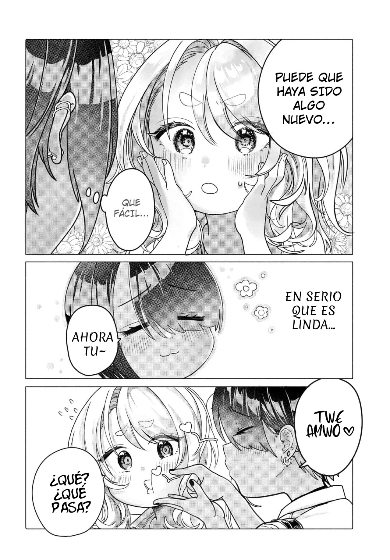 Una clienta habitual quiere tocarse el coñ* Capitulo 25 página 5