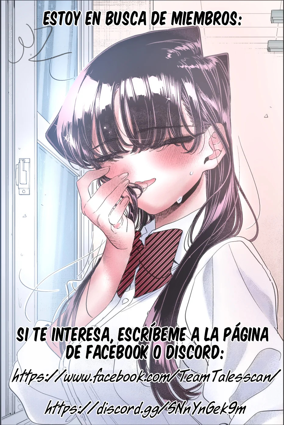 Una clienta habitual quiere tocarse el coñ* Capitulo 26.2 página 9
