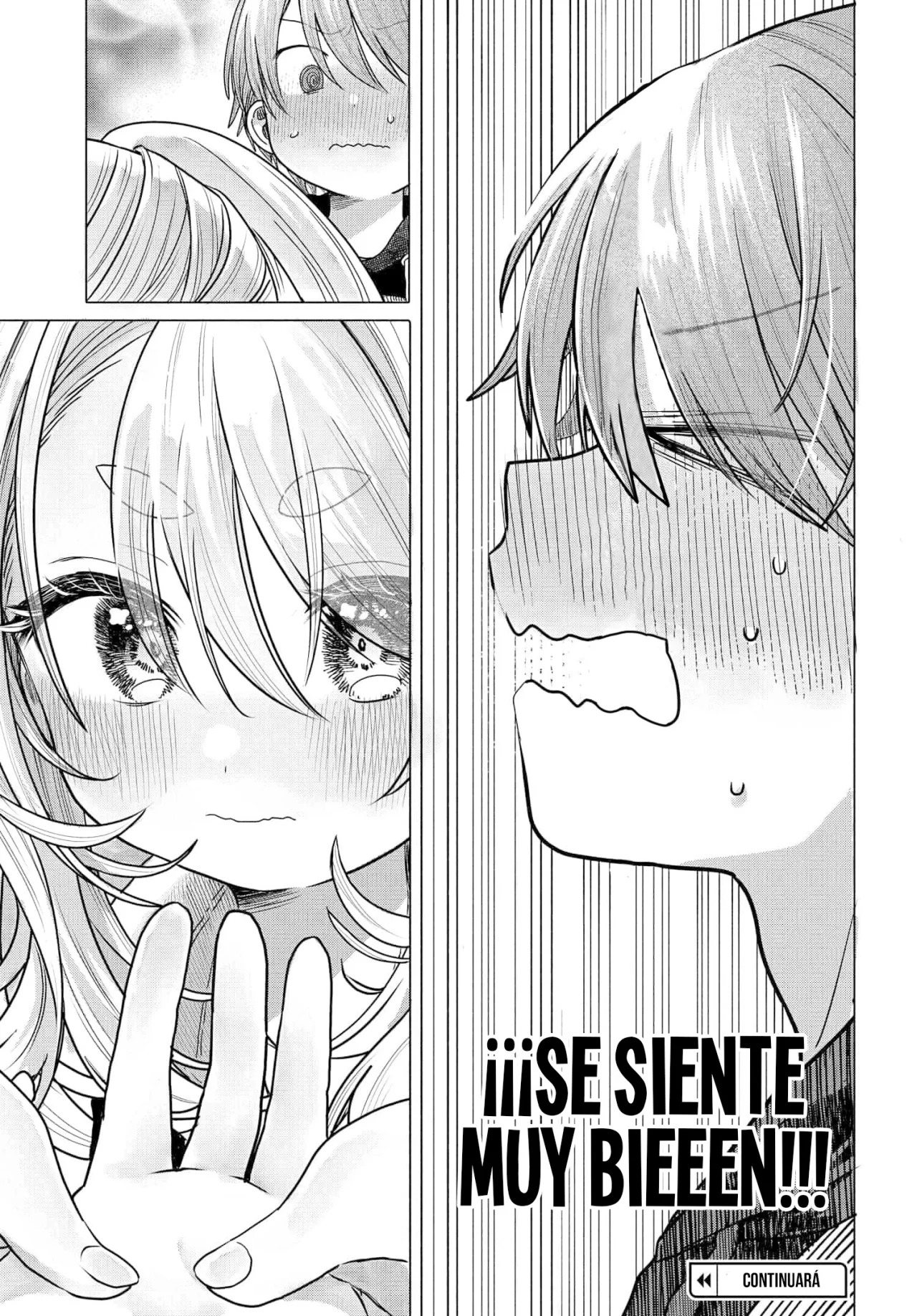 Una clienta habitual quiere tocarse el coñ* Capitulo 31 página 10