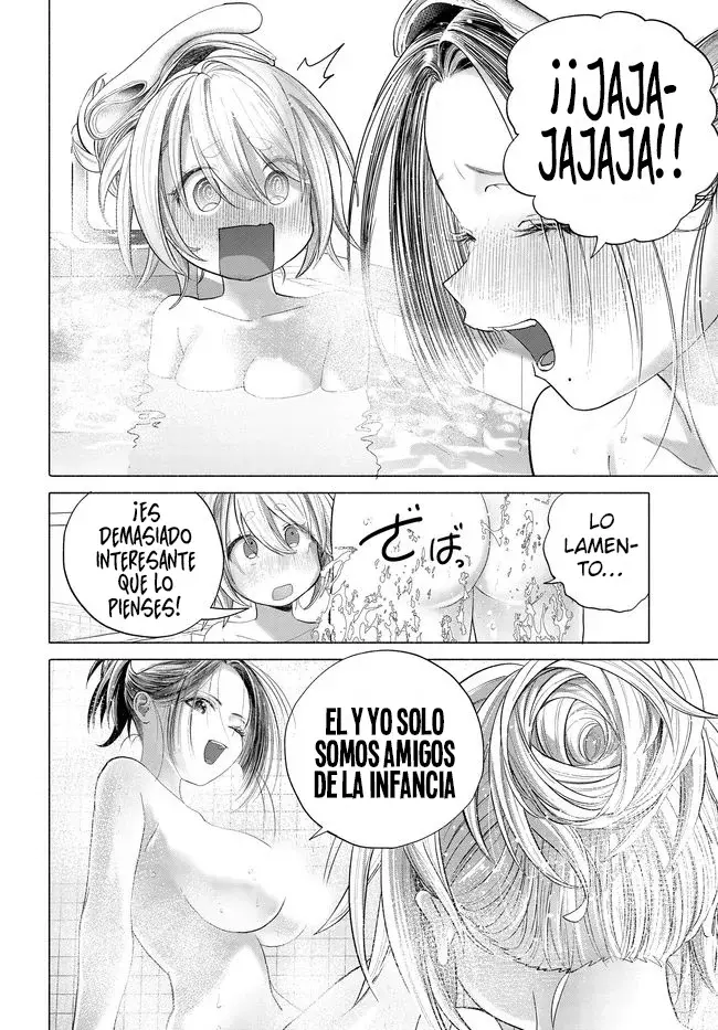 Una clienta habitual quiere tocarse el coñ* Capitulo 41.3 página 2