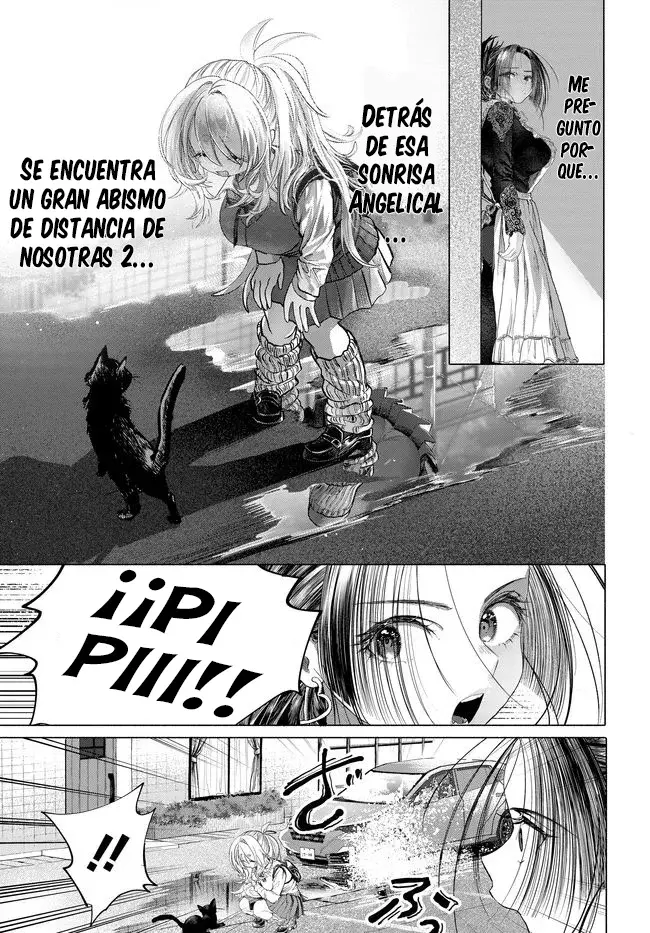Una clienta habitual quiere tocarse el coñ* Capitulo 41 página 6