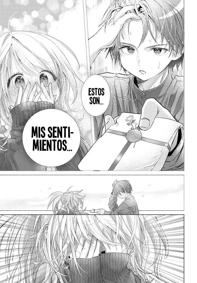 Una clienta habitual quiere tocarse el coñ* Capitulo 44.2 página 3