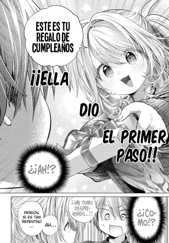Una clienta habitual quiere tocarse el coñ* Capitulo 44 página 3