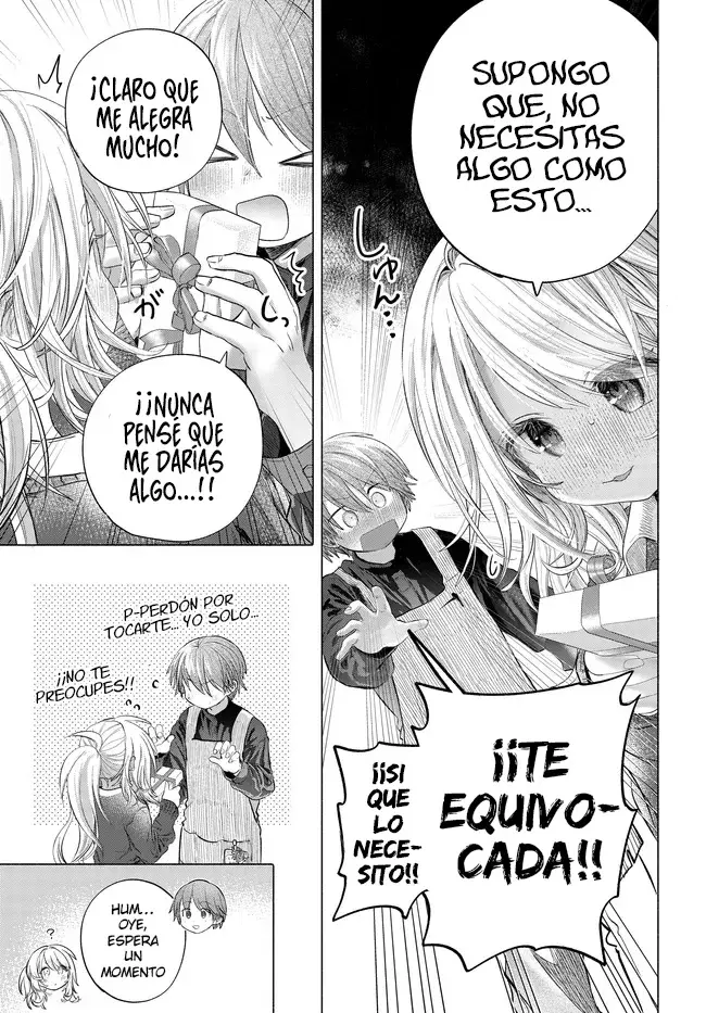 Una clienta habitual quiere tocarse el coñ* Capitulo 44 página 4
