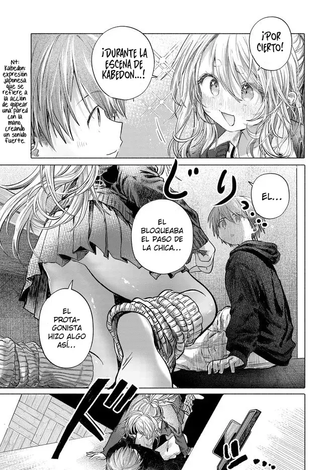 Una clienta habitual quiere tocarse el coñ* Capitulo 46 página 4