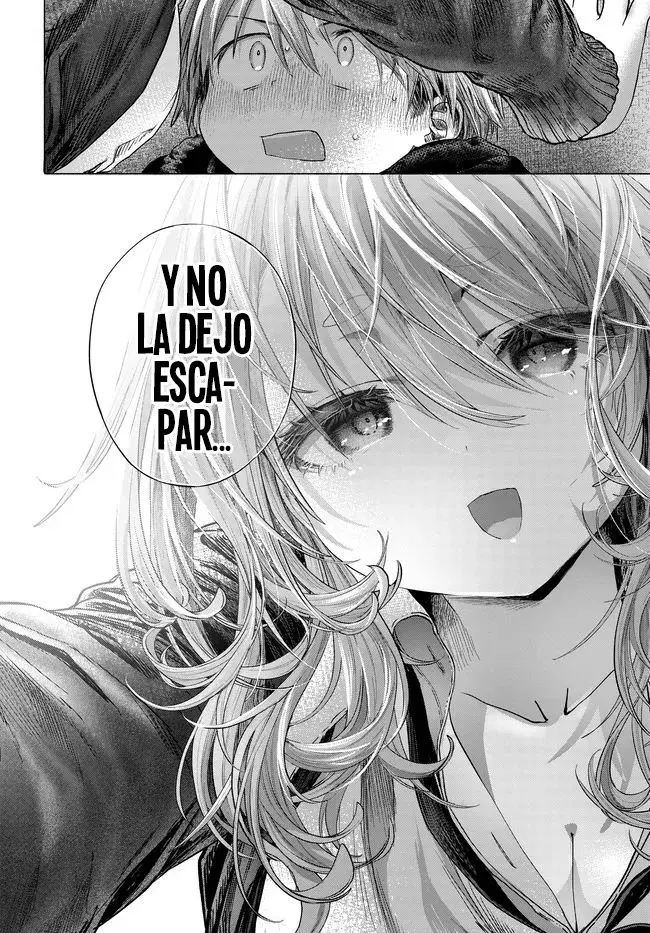Una clienta habitual quiere tocarse el coñ* Capitulo 46 página 5