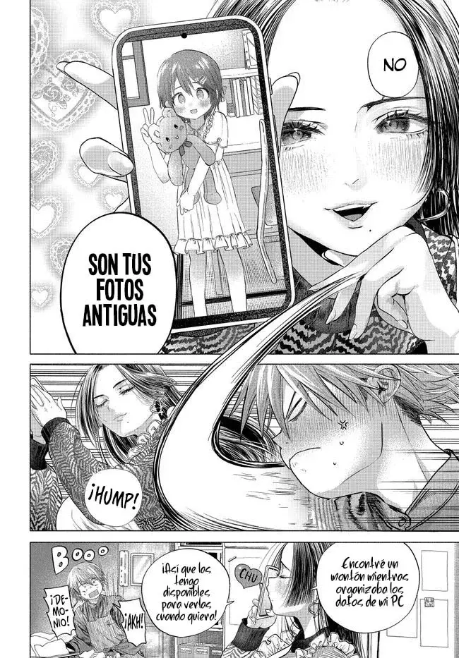 Una clienta habitual quiere tocarse el coñ* Capitulo 47 página 3