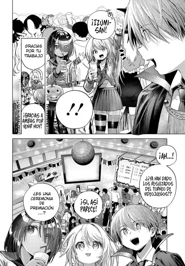 Una clienta habitual quiere tocarse el coñ* Capitulo 49.2 página 2