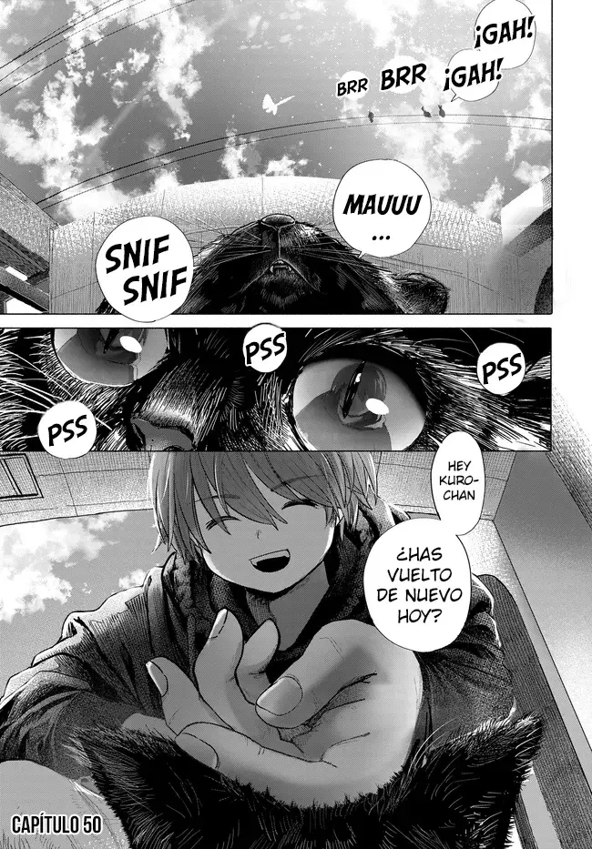 Una clienta habitual quiere tocarse el coñ* Capitulo 50 página 2