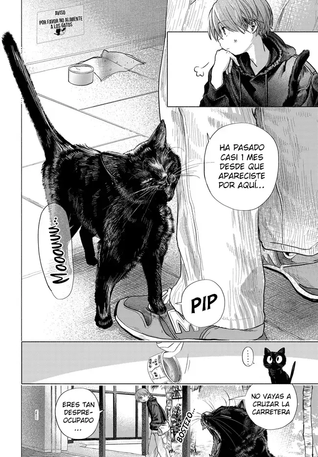 Una clienta habitual quiere tocarse el coñ* Capitulo 50 página 3