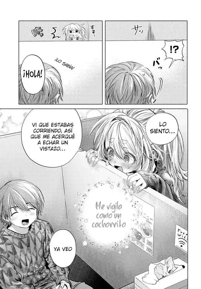 Una clienta habitual quiere tocarse el coñ* Capitulo 52 página 4