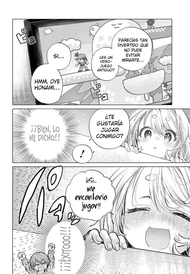 Una clienta habitual quiere tocarse el coñ* Capitulo 52 página 5