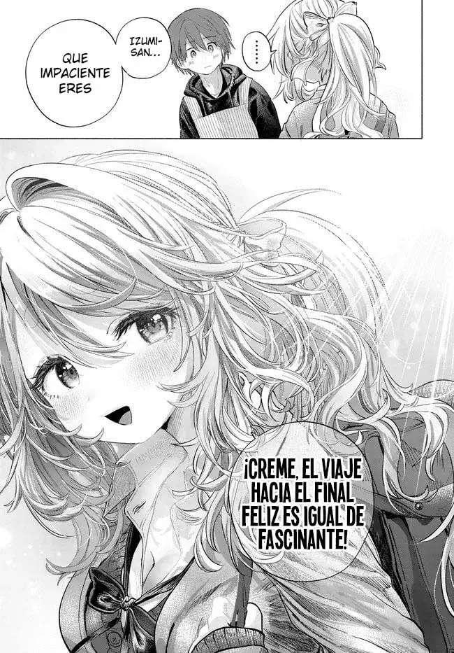 Una clienta habitual quiere tocarse el coñ* Capitulo 53.2 página 6
