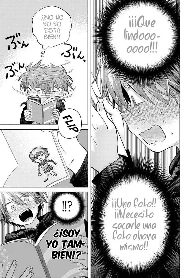 Una clienta habitual quiere tocarse el coñ* Capitulo 53 página 6