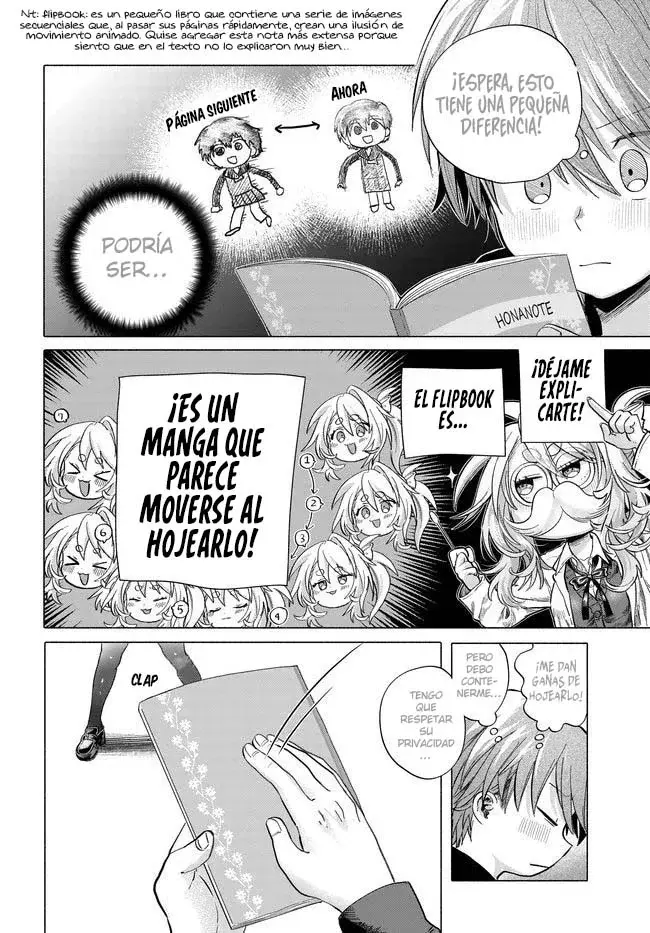 Una clienta habitual quiere tocarse el coñ* Capitulo 53 página 7