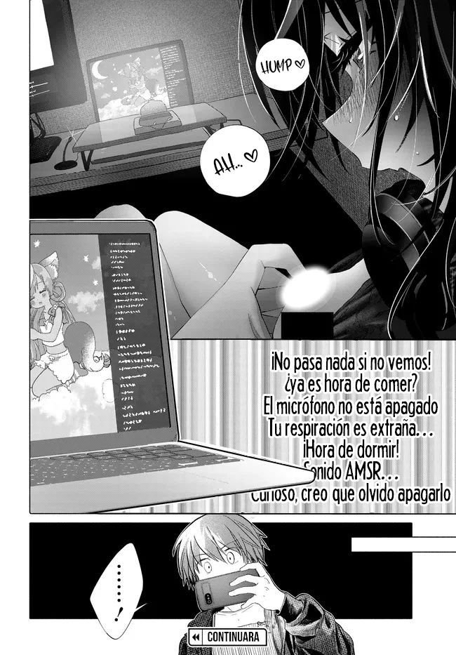 Una clienta habitual quiere tocarse el coñ* Capitulo 55.2 página 11
