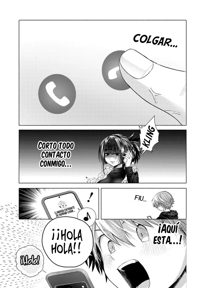 Una clienta habitual quiere tocarse el coñ* Capitulo 56.1 página 12