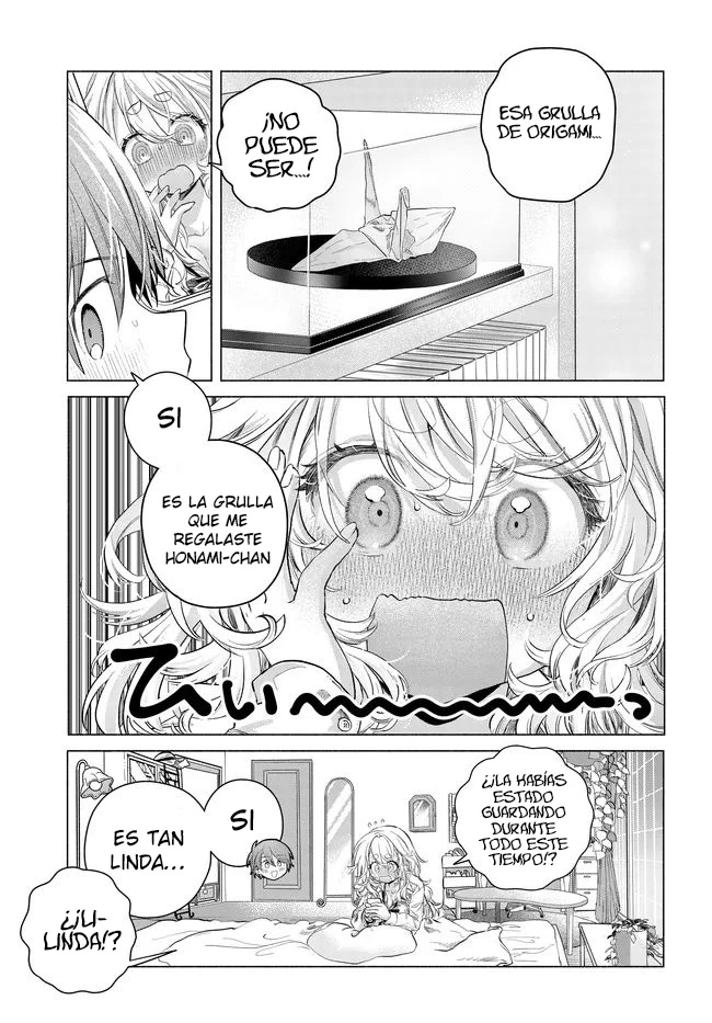 Una clienta habitual quiere tocarse el coñ* Capitulo 56.2 página 2