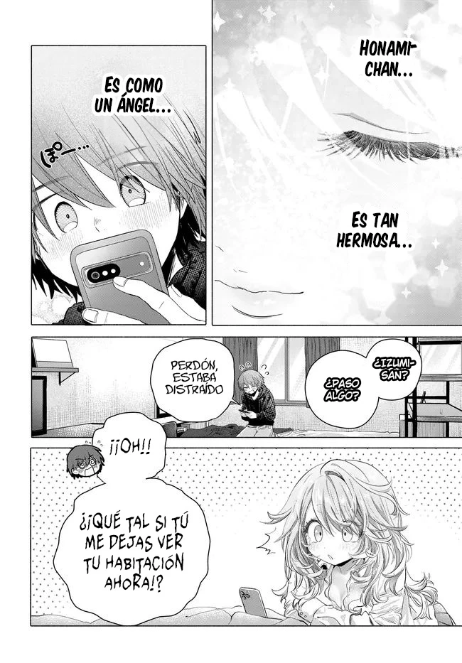 Una clienta habitual quiere tocarse el coñ* Capitulo 56.2 página 5
