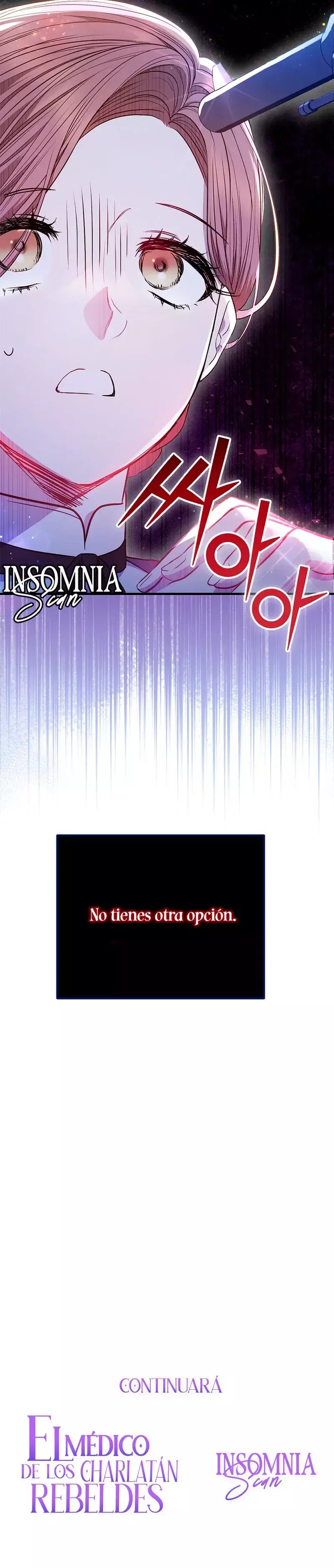 El Médico Charlatán De Los Rebeldes Capitulo 1 página 17