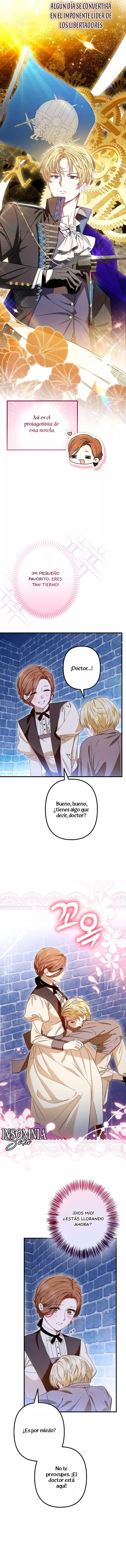 El Médico Charlatán De Los Rebeldes Capitulo 1 página 8