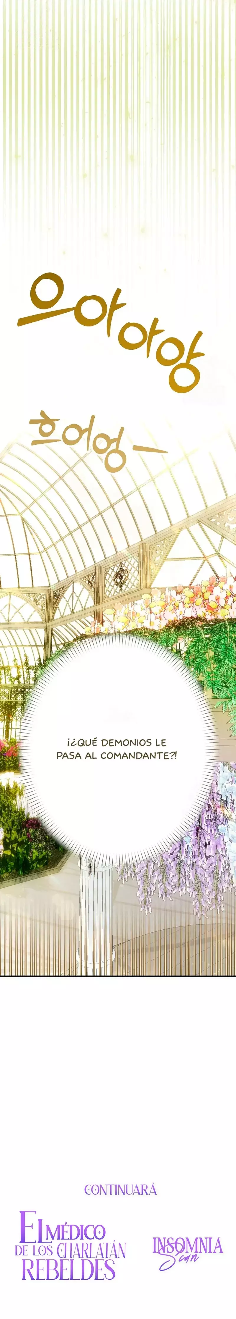 El Médico Charlatán De Los Rebeldes Capitulo 10 página 21