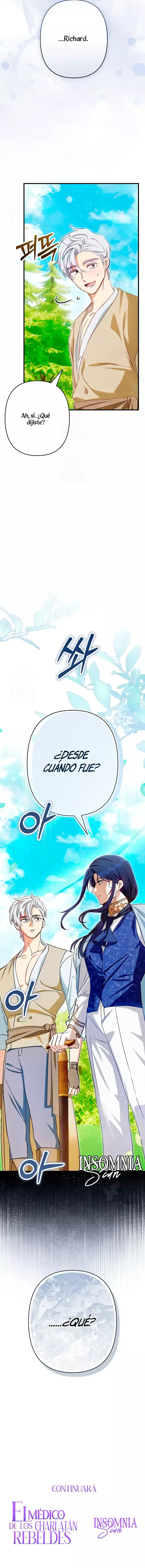 El Médico Charlatán De Los Rebeldes Capitulo 13 página 23