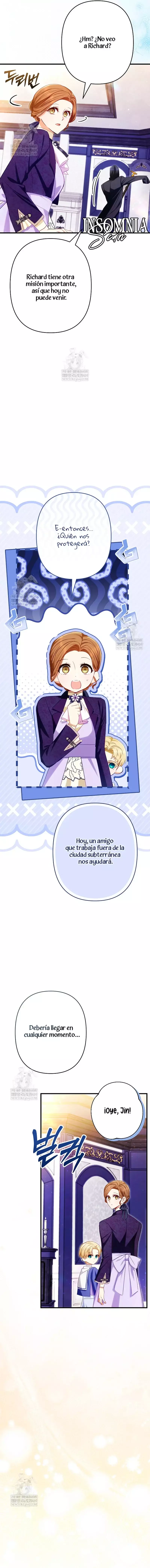 El Médico Charlatán De Los Rebeldes Capitulo 14 página 14