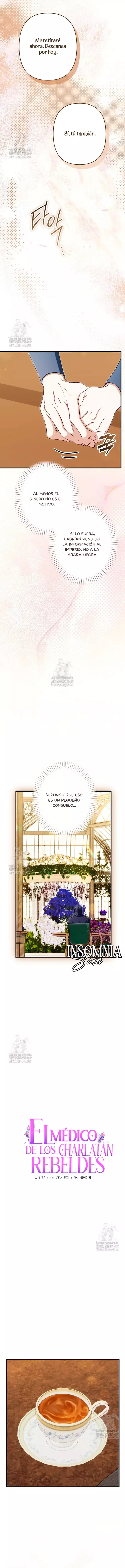 El Médico Charlatán De Los Rebeldes Capitulo 17 página 10