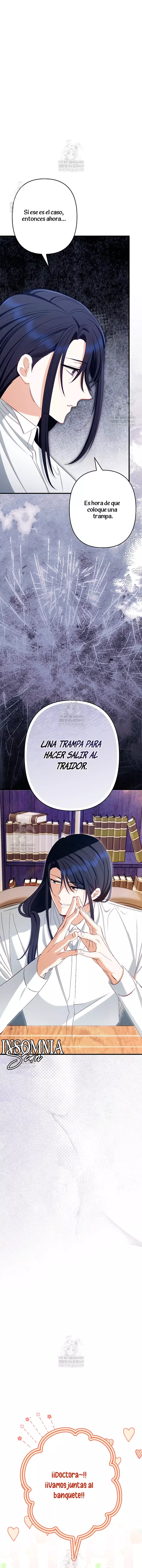 El Médico Charlatán De Los Rebeldes Capitulo 18 página 8