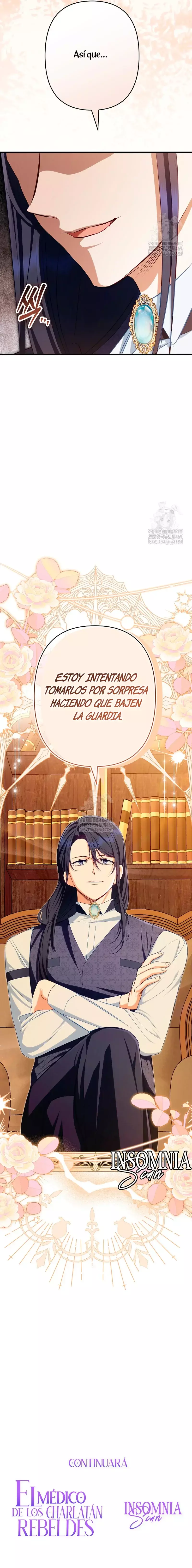 El Médico Charlatán De Los Rebeldes Capitulo 20 página 21