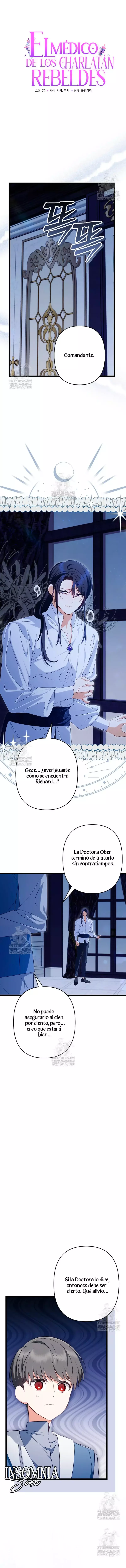 El Médico Charlatán De Los Rebeldes Capitulo 23 página 11