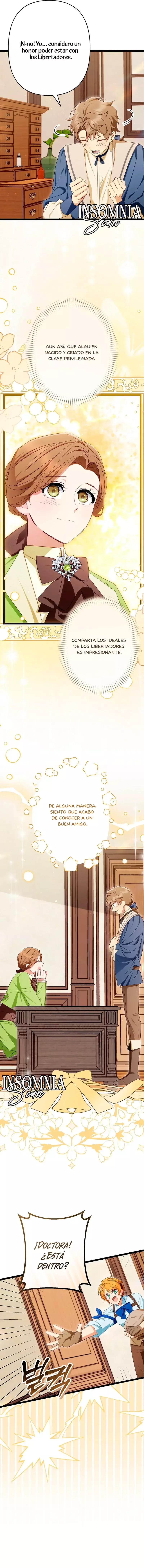 El Médico Charlatán De Los Rebeldes Capitulo 25 página 15