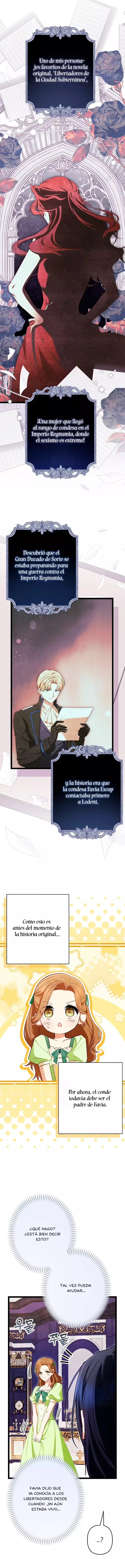 El Médico Charlatán De Los Rebeldes Capitulo 25 página 2