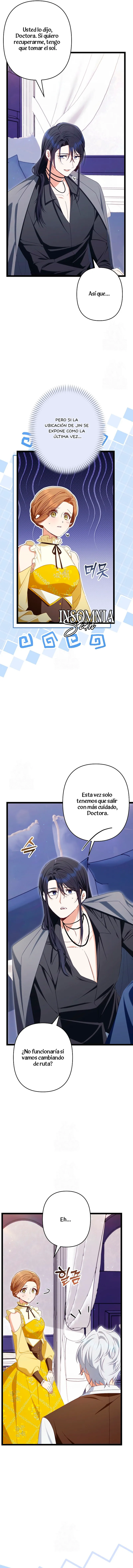 El Médico Charlatán De Los Rebeldes Capitulo 27 página 3