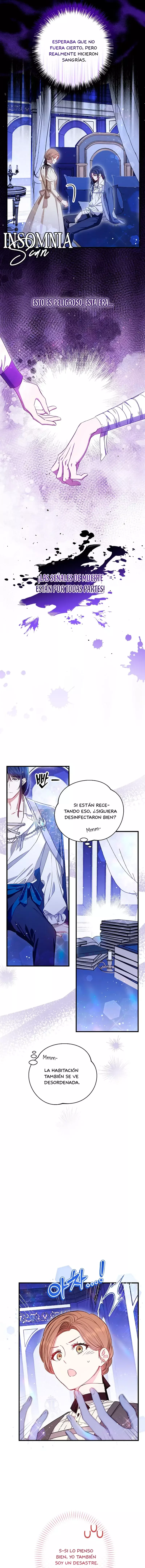 El Médico Charlatán De Los Rebeldes Capitulo 3 página 3