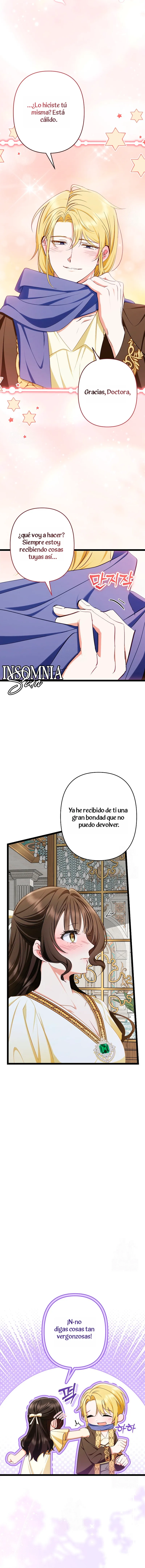 El Médico Charlatán De Los Rebeldes Capitulo 30 página 13