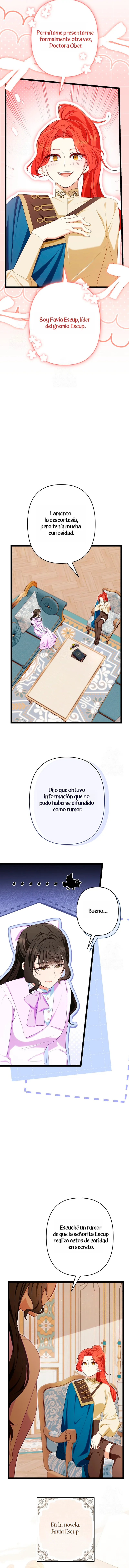 El Médico Charlatán De Los Rebeldes Capitulo 31 página 13